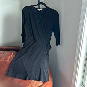 Loft Faux Wrap Dress
